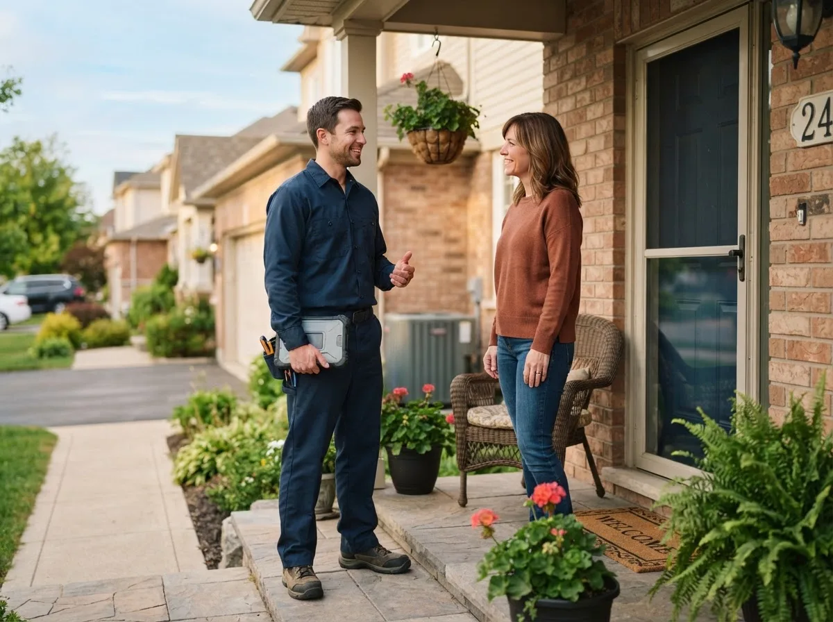 HVAC repair FAQs for Mount Hermon, LA